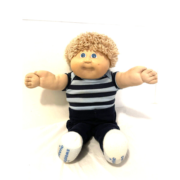 Vintage Cabbage Patch Kids 1978-1982 Original Appalachian Artworks Signed Xavier - Picture 1 of 11